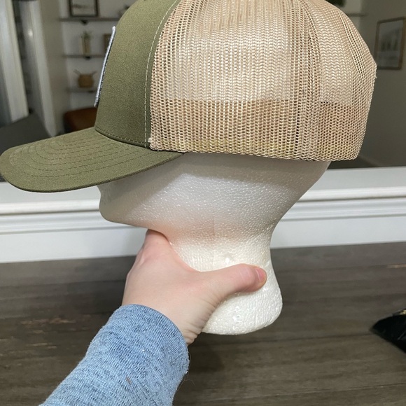 Yupoong Classics Niner Bikes Adjustable Snap Back Hat - Picture 6 of 7